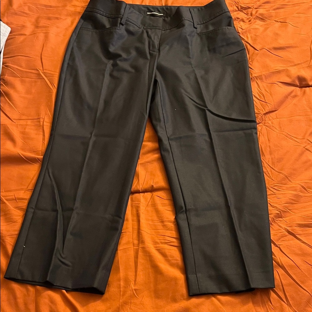 Express Black Dress Trousers